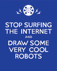 Keep Calm and Carry On