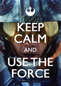 Keep Calm and Carry On