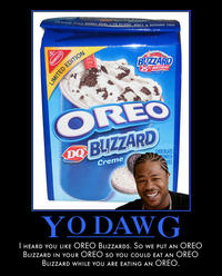 Xzibit Yo Dawg