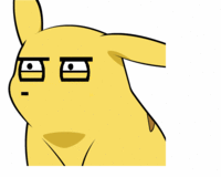 Give Pikachu a Face