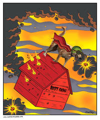 Riot Dog