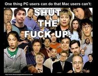 Mac vs PC