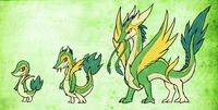 Smugleaf / Snivy