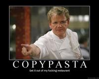 Copypasta