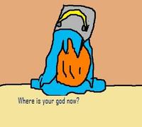 Where is Your God Now?