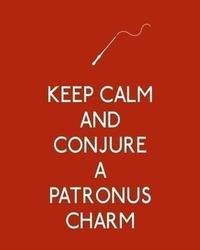 Keep Calm and Carry On