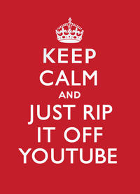 Keep Calm and Carry On