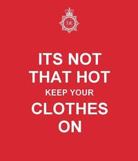 Keep Calm and Carry On