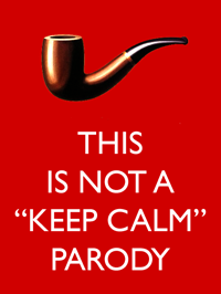 Keep Calm and Carry On