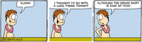 Garfield Minus Garfield