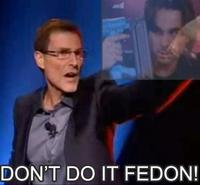 Don't Do It Fedon