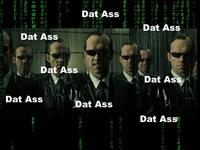 'Dat Ass