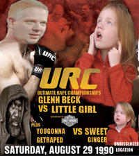 Glenn Beck Rape & Murder Hoax