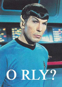 O RLY?
