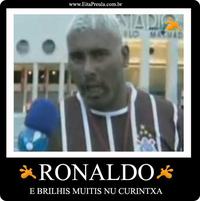 Ronaldo!