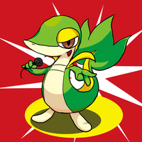 Smugleaf / Snivy