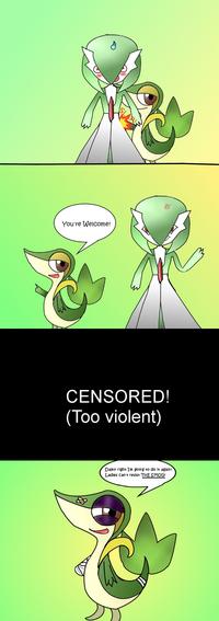 Smugleaf / Snivy