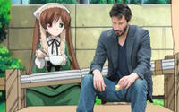 Keanu Is Sad / Sad Keanu