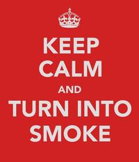 Keep Calm and Carry On
