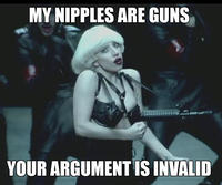 Your Argument is Invalid