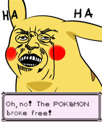 Give Pikachu a Face