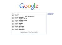 Google Search Box Suggestions