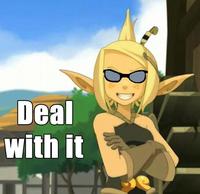 Deal With It
