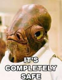 It's A Trap!