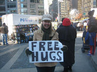 Free Hugs