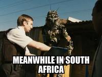 Meanwhile in X