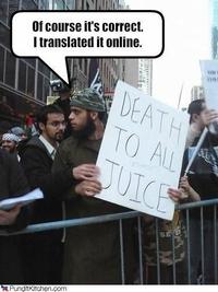 Death to All Juice