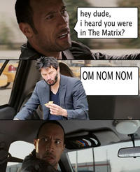 Keanu Is Sad / Sad Keanu