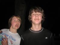 Photobombing