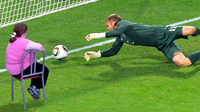 Robert Green Fail