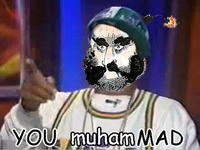 U MAD?