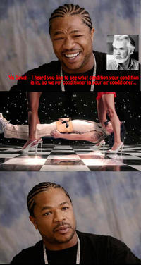 Xzibit Yo Dawg