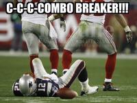COMBO BREAKER