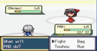 Fake Pokémon Battles