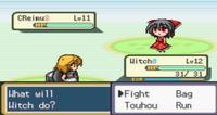 Fake Pokémon Battles