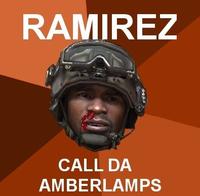 Amber Lamps