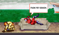 Fuck Yo Couch