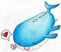 Hot Skitty on Wailord Action