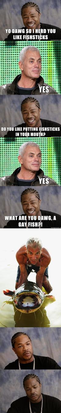 Xzibit Yo Dawg