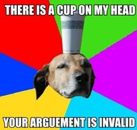 Your Argument is Invalid