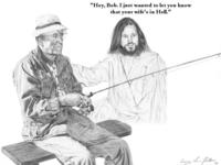 Jesus is a Jerk