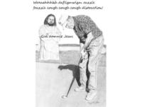 Jesus is a Jerk