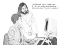 Jesus is a Jerk