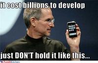iPhone 4 Death Grip