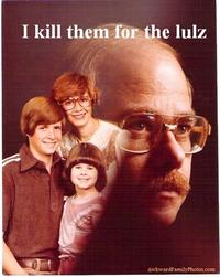 Vengeance Dad