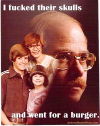 Vengeance Dad